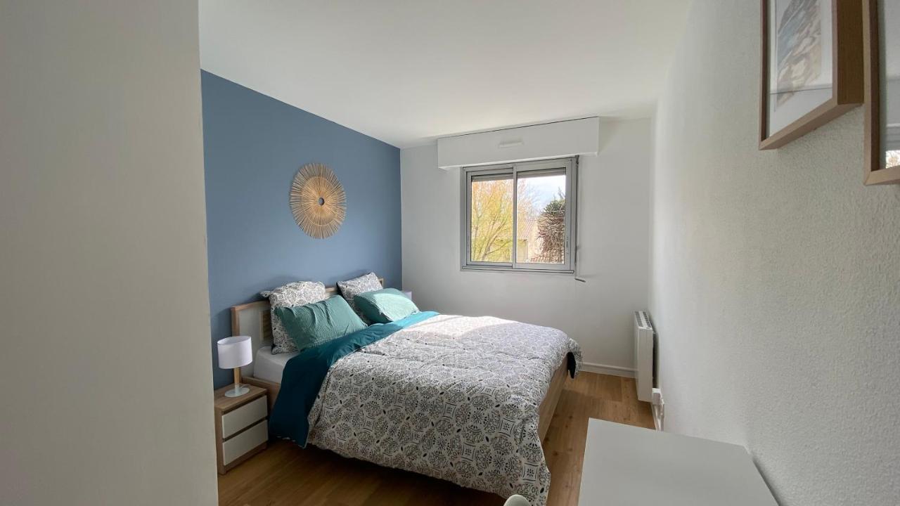 Apartament Le Cylia Mérignac Zewnętrze zdjęcie