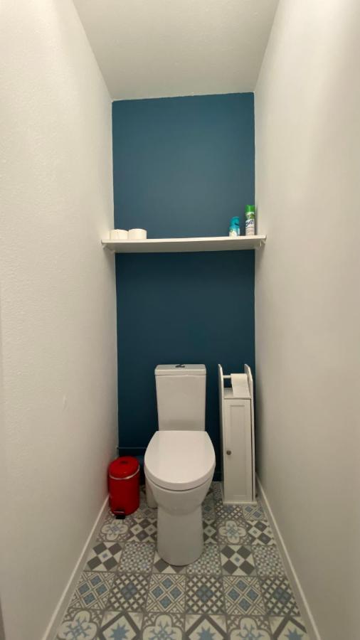 Apartament Le Cylia Mérignac Zewnętrze zdjęcie