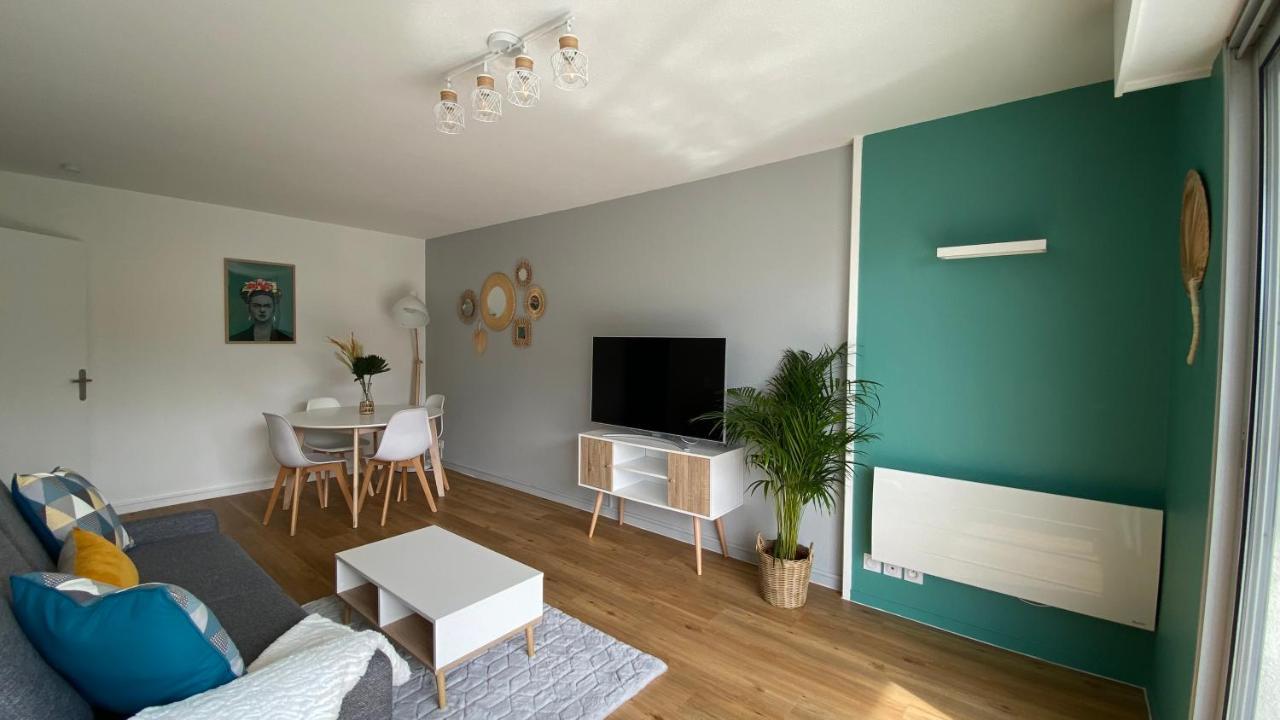 Apartament Le Cylia Mérignac Zewnętrze zdjęcie