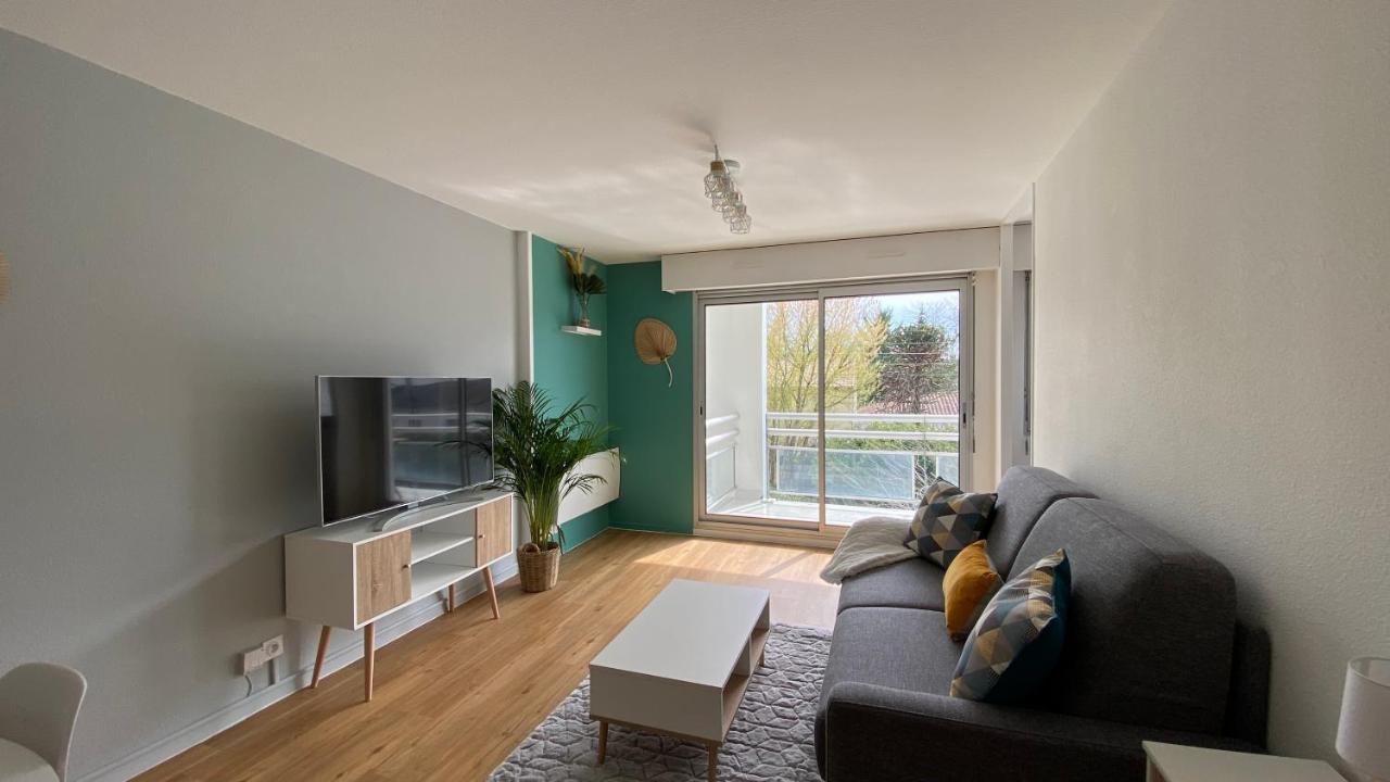 Apartament Le Cylia Mérignac Zewnętrze zdjęcie