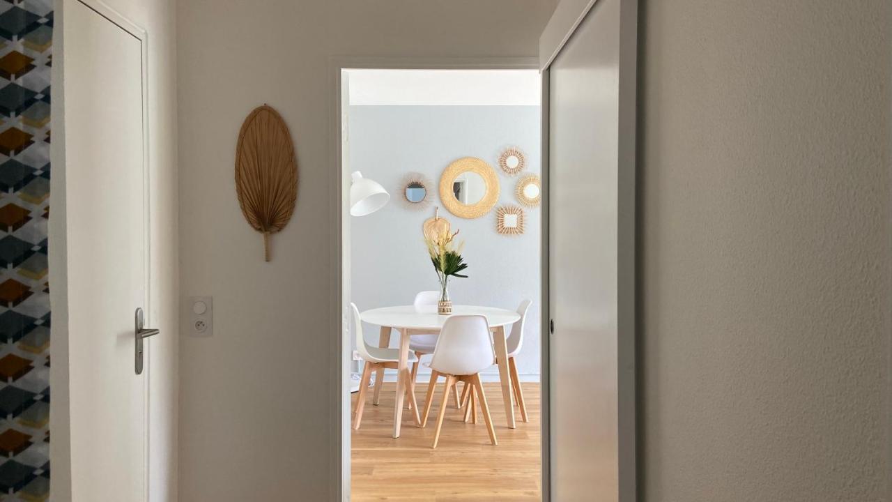 Apartament Le Cylia Mérignac Zewnętrze zdjęcie