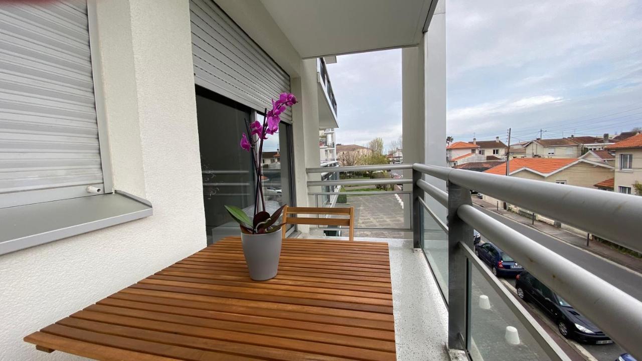 Apartament Le Cylia Mérignac Zewnętrze zdjęcie
